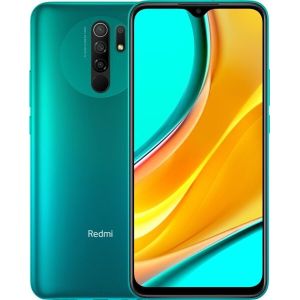 Смартфон Xiaomi Redmi 9, 4.128 Гб, морская волна