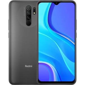 Смартфон Xiaomi Redmi 9, 4.64 Гб, серый карбон