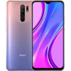 Смартфон Xiaomi Redmi 9, 4.64 Гб, розовый