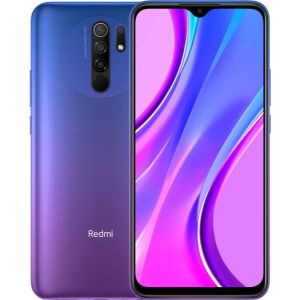 Смартфон Xiaomi Redmi 9, 4.128 Гб, фиолетовый закат