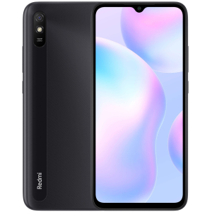 Смартфон Xiaomi Redmi 9A 6.128 ГБ, темно-серый