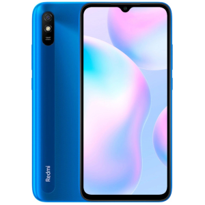 Смартфон Xiaomi Redmi 9A 6.128 ГБ, синий