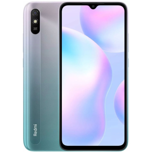 Смартфон Xiaomi Redmi 9A 6.128 ГБ, голубой