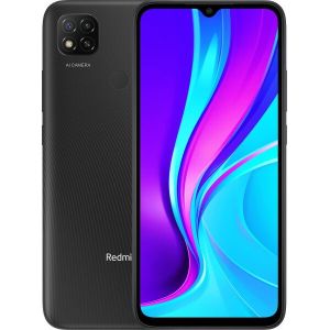 Смартфон Xiaomi Redmi 9C, 3.64 ГБ, черный