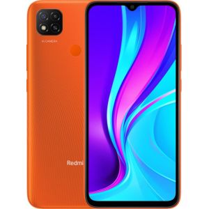 Смартфон Xiaomi Redmi 9C, 2.32 ГБ, оранжевый