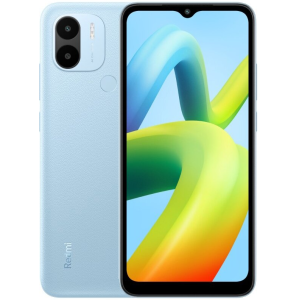 Смартфон Xiaomi Redmi A2 Plus, 2.32 Гб, голубой