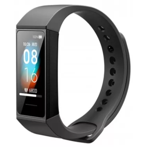 Умный браслет Xiaomi Redmi Band 5, черный