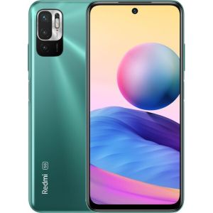 Смартфон Xiaomi Redmi Note 10 5G, 4.128 ГБ, зеленая аврора