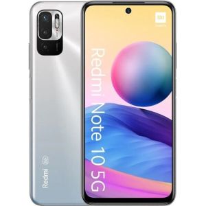 Смартфон Xiaomi Redmi Note 10 5G, 4.128 ГБ, хромированное серебро