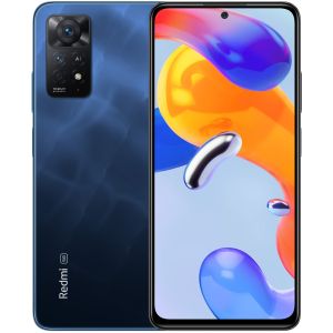 Смартфон Xiaomi Redmi Note 11 Pro 5G, 8.256 ГБ, синяя атлантика