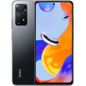 Смартфон Xiaomi Redmi Note 11 Pro 5G, 8.128 ГБ, серый графит