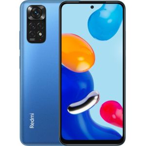 Смартфон Xiaomi Redmi Note 11, 4.128 ГБ, синие сумерки