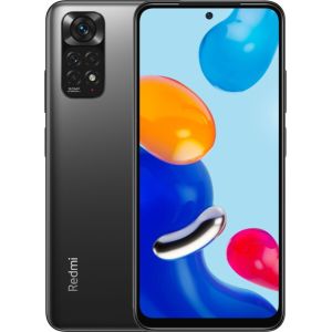 Смартфон Xiaomi Redmi Note 11, 6.128 ГБ, серый графит