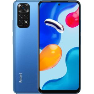 Смартфон Xiaomi Redmi Note 11S 4.64 ГБ, синие сумерки