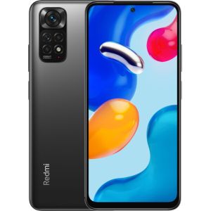 Смартфон Xiaomi Redmi Note 11S 6.128 ГБ, серый графит