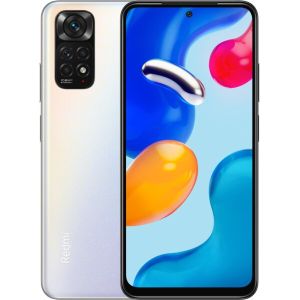 Смартфон Xiaomi Redmi Note 11S 6.128 ГБ, белый жемчуг