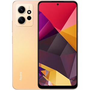 Смартфон Xiaomi Redmi Note 12 4G 8.256 ГБ, Sunrise Gold