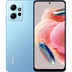 Смартфон Xiaomi Redmi Note 12 4G 8.128 ГБ, Ice Blue