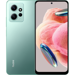 Смартфон Xiaomi Redmi Note 12 4G 8.128 ГБ, Mint Green