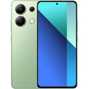 Смартфон Xiaomi Redmi Note 13 4G, 6/128 Гб, зеленый