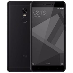 Смартфон Xiaomi Redmi Note 4X, 3.16 ГБ, черный