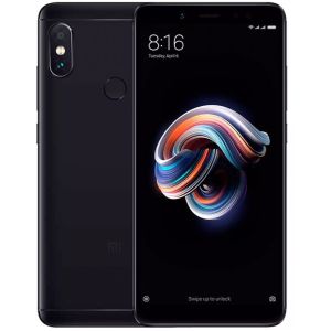 Смартфон Xiaomi Redmi Note 5, 3.32 ГБ, черный