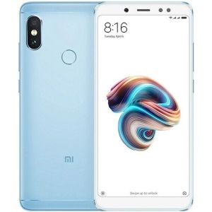 Смартфон Xiaomi Redmi Note 5, 3.32 ГБ, голубой