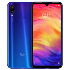 Смартфон Xiaomi Redmi Note 7 Pro, 6.128 ГБ, синий