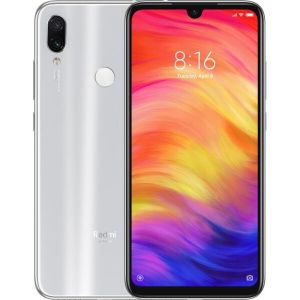 Смартфон Xiaomi Redmi Note 7, 3.32 ГБ, серебристый