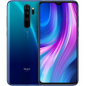 Смартфон Xiaomi Redmi Note 8 Pro, 4.64 ГБ, синий