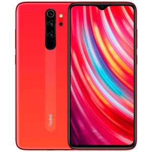 Смартфон Xiaomi Redmi Note 8 Pro, 6.64 ГБ, оранжевый