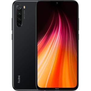 Смартфон Xiaomi Redmi Note 8, 6.64 ГБ, черный космос