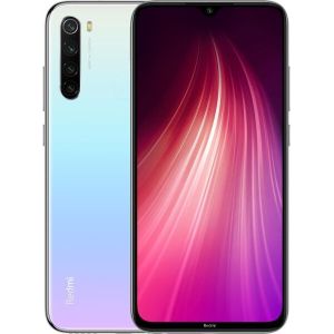 Смартфон Xiaomi Redmi Note 8, 4.64 ГБ, лунный белый