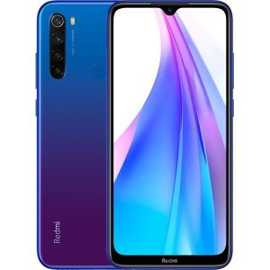 Смартфон Xiaomi Redmi Note 8T, 3.32 ГБ, синий