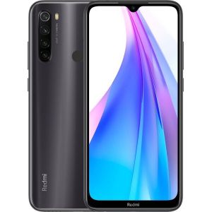 Смартфон Xiaomi Redmi Note 8T, 4.64 ГБ, серый