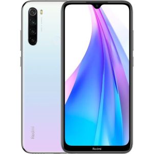 Смартфон Xiaomi Redmi Note 8T, 3.32 ГБ, белый