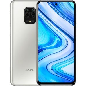 Смартфон Xiaomi Redmi Note 9 Pro, 6.64 ГБ, белый айсберг