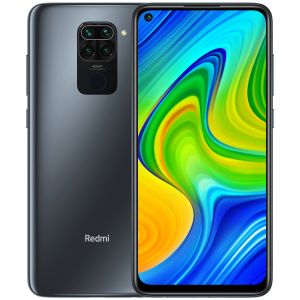 Смартфон Xiaomi Redmi Note 9, 4.64 ГБ, черный