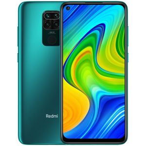 Смартфон Xiaomi Redmi Note 9, 6.128 ГБ, лесной зеленый