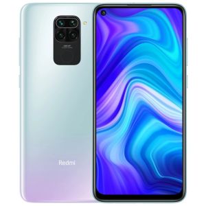 Смартфон Xiaomi Redmi Note 9, 4.64 ГБ, полярный белый