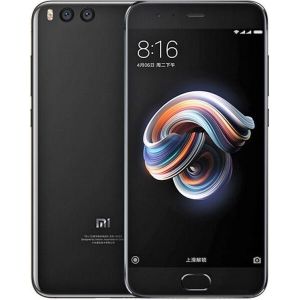 Смартфон Xiaomi Mi Note 3, 4.64 Гб, черный