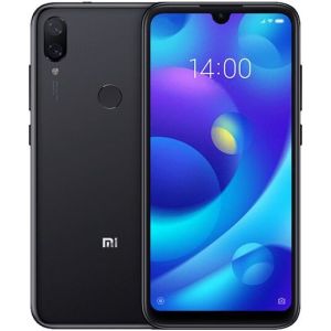 Смартфон Xiaomi Mi Play, 4.64 ГБ, черный