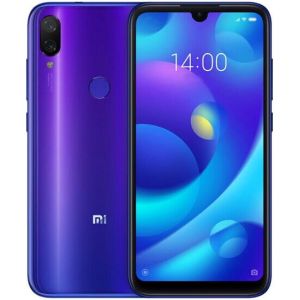 Смартфон Xiaomi Mi Play, 6.128 ГБ, синий