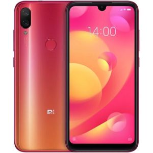 Смартфон Xiaomi Mi Play, 6.128 ГБ, сумеречное золото