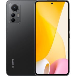 Смартфон Xiaomi 12 Lite 8.256 ГБ, черный