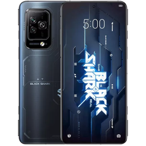 Смартфон Black Shark 5 Pro 8.128 ГБ, звездный черный