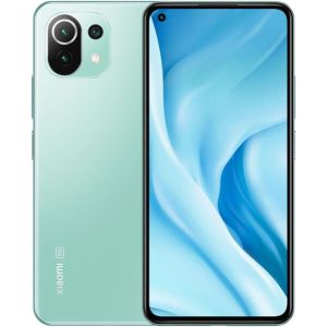 Смартфон Xiaomi Mi 11 Lite 5G, 8.256 ГБ, мятный