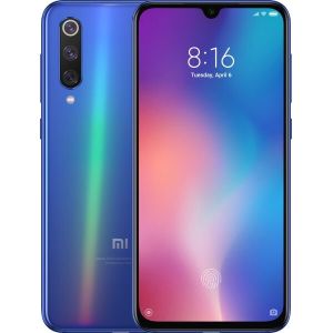 Смартфон Xiaomi Mi 9 SE, 6.128 ГБ, синий