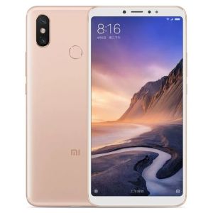 Смартфон Xiaomi Mi Max 3, 4.64 ГБ, золотой