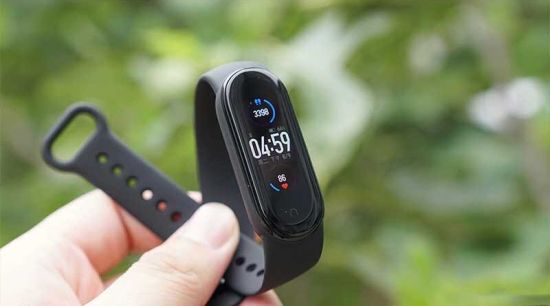 Xiaomi Mi Smart Band 5: Твой Верный Спутник в Мире Фитнеса и Здоровья